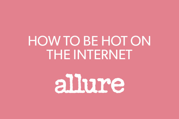 Dr. Jess Carbino - Online Dating Expert - Allure