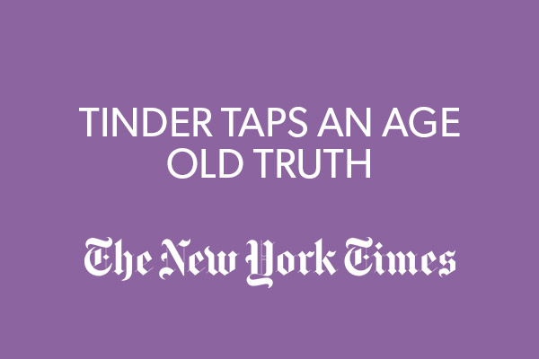 Dr. Jess Carbino - Sociologist - Tinder's Love Doctor - New York Times